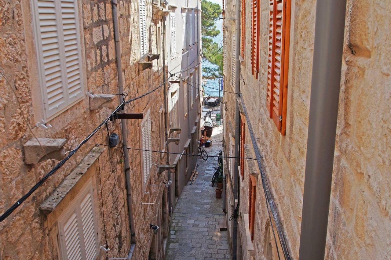 Apartments Sunny Town Korčula Exteriér fotografie